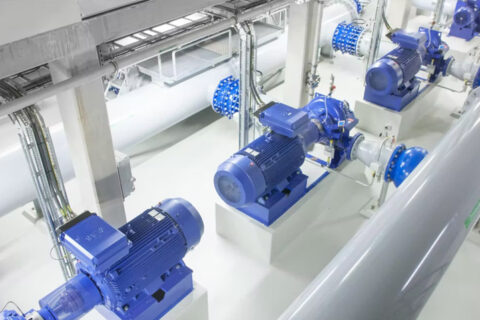 IEC Low voltage motors for the US/60Hz Market