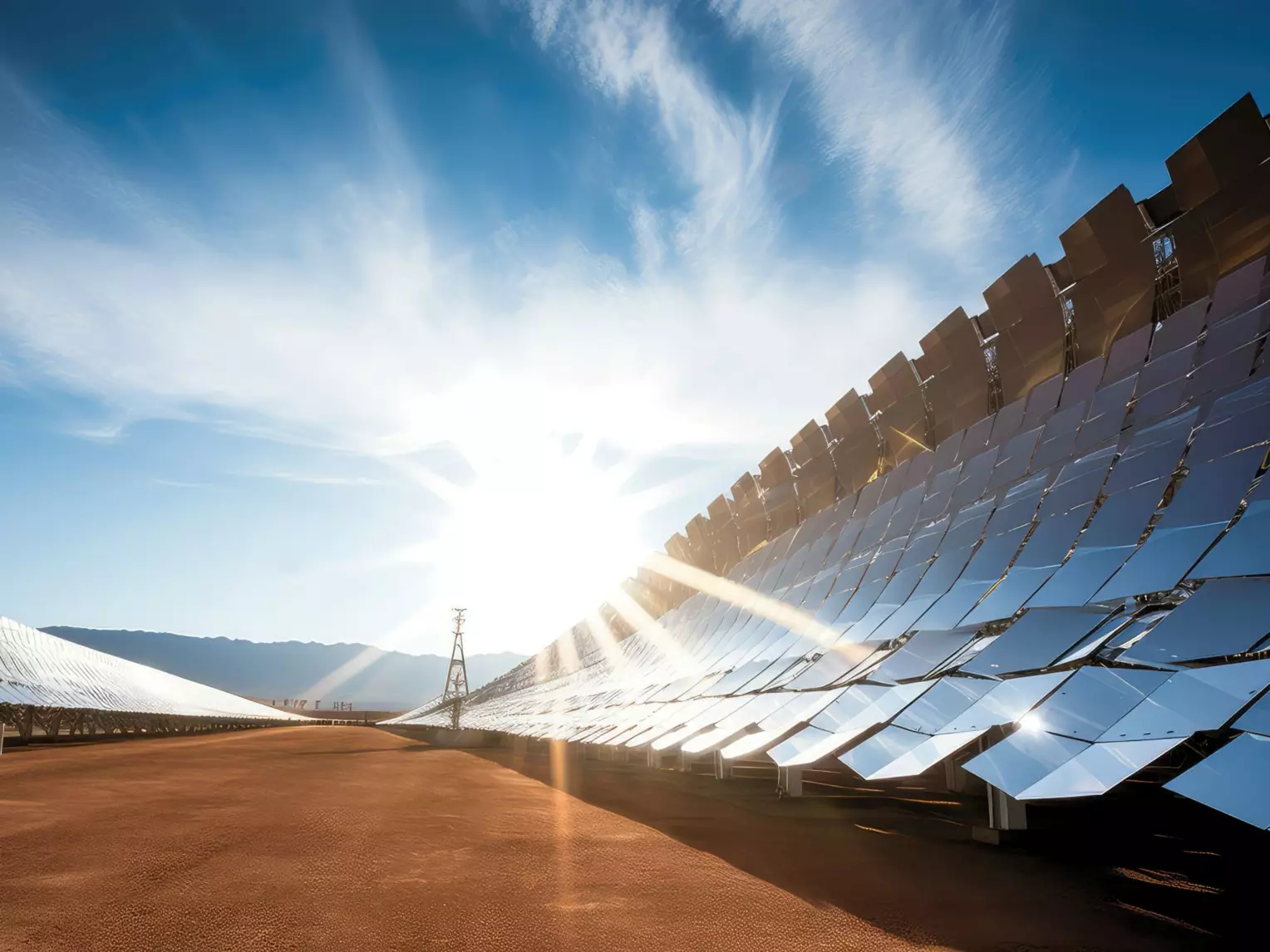 Concentrated solar