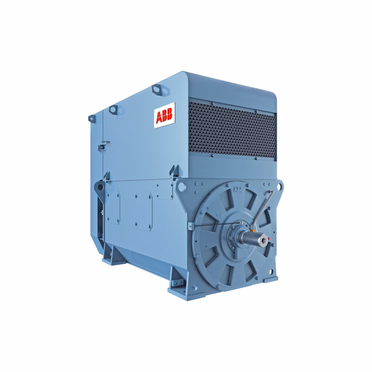 High speed induction generators