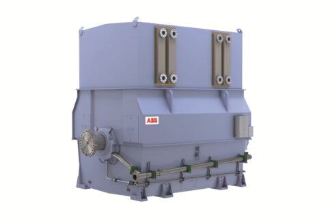 Generators for steam and gas turbines