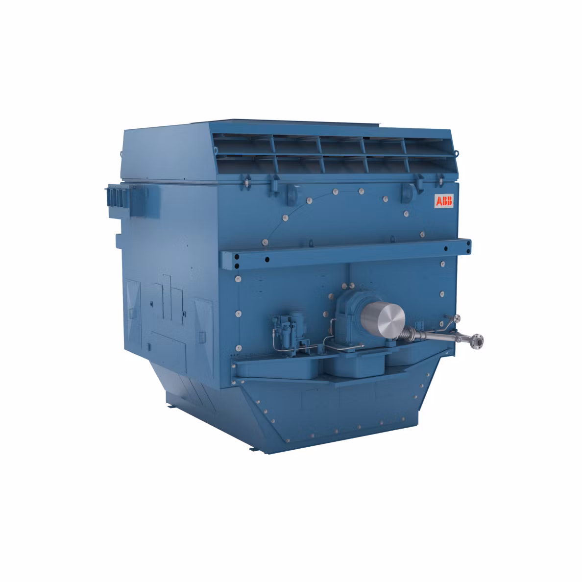 Modular Synchronous Generators (20MW class)