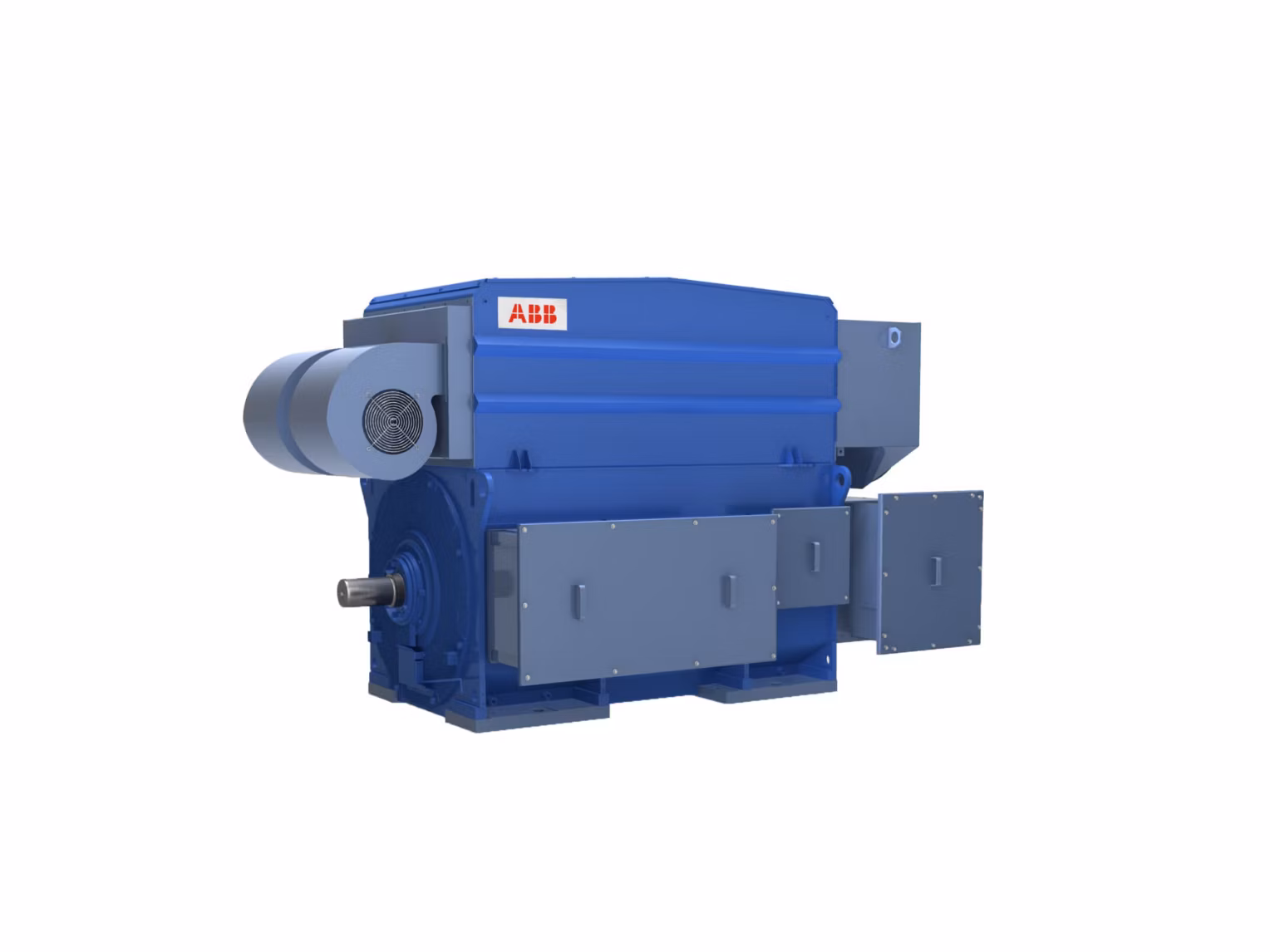 Doubly-fed generators