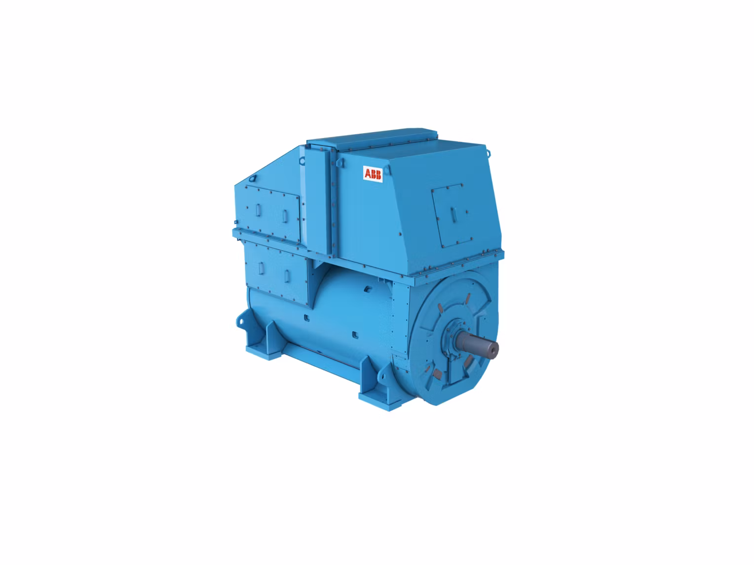 High voltage compact generators