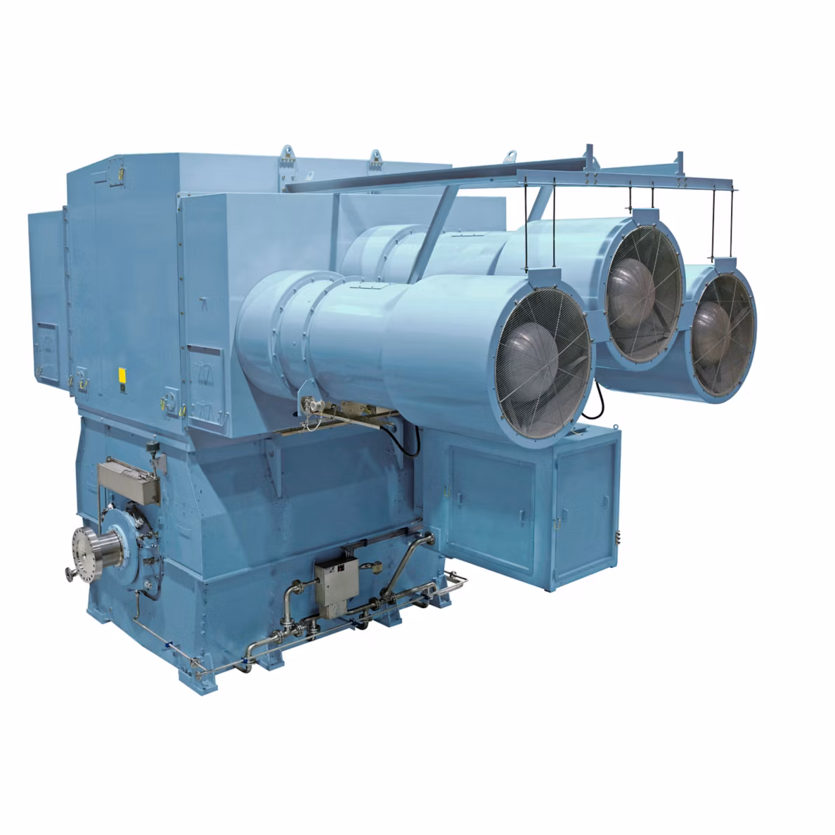 High speed synchronous motor