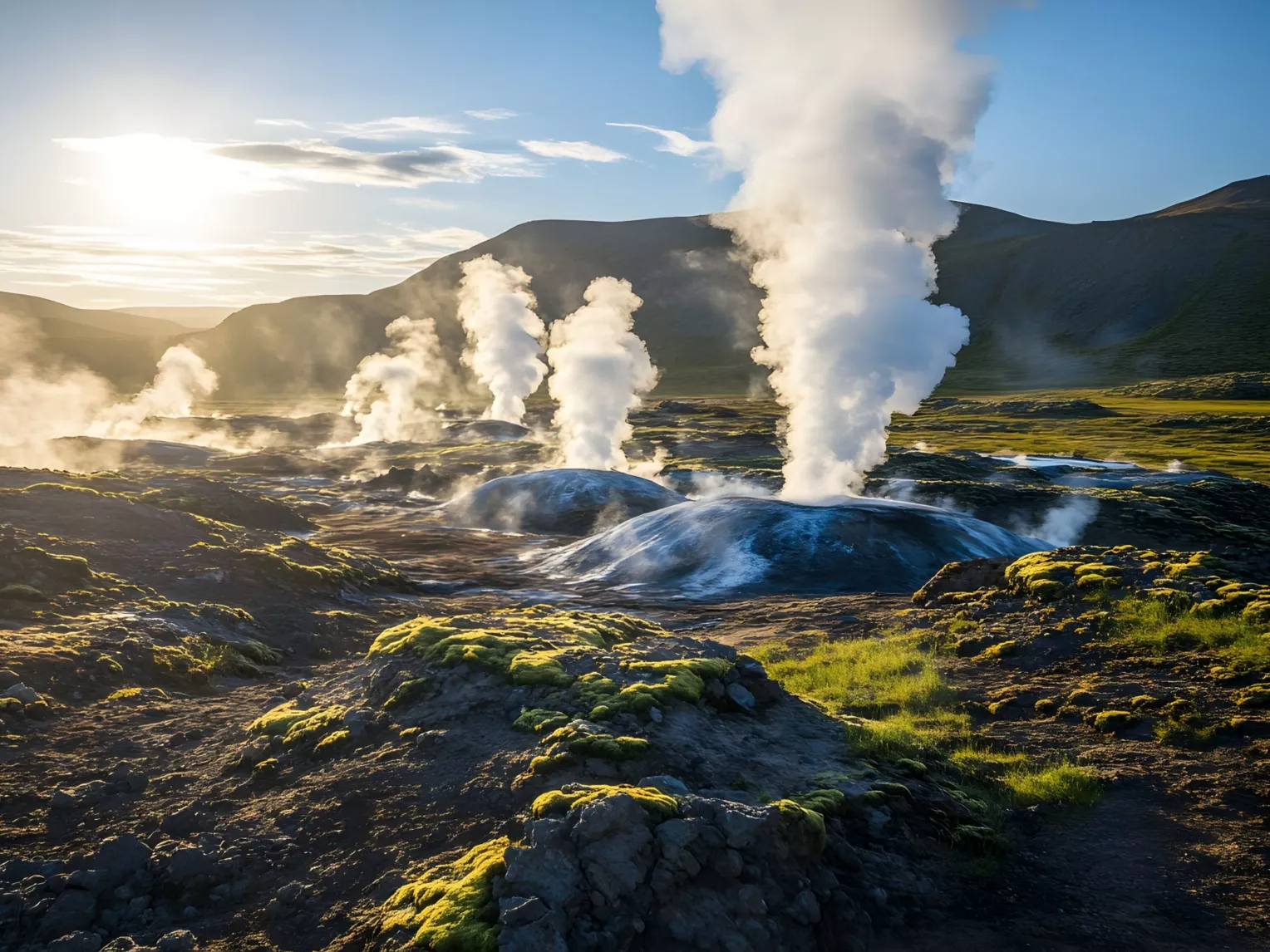 Geothermal