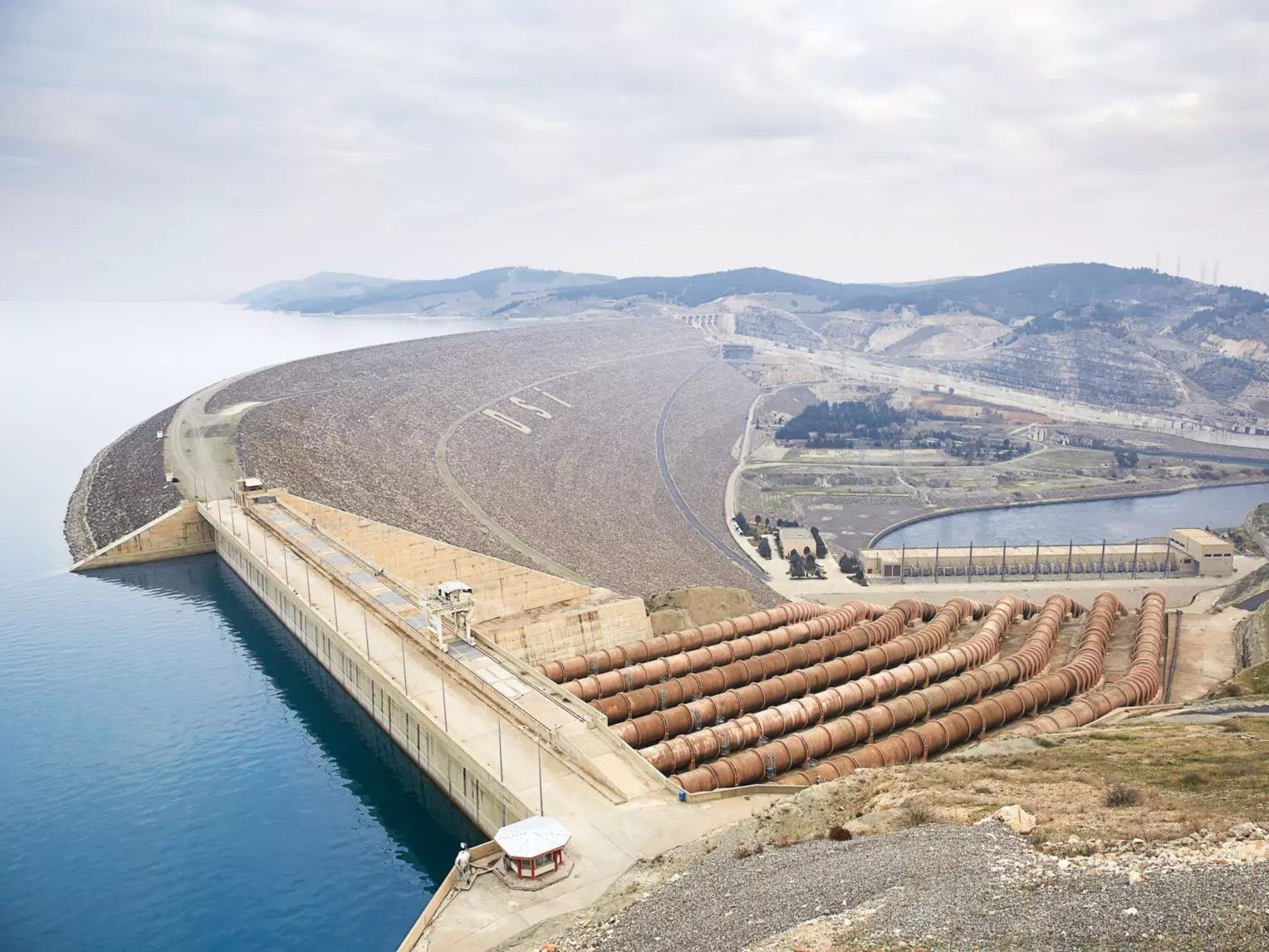 Hydro power