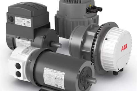 IMD - ABB Integrated Motor Drives