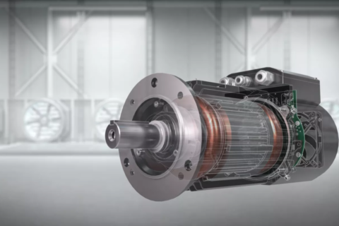 LV Titanium variable speed motors