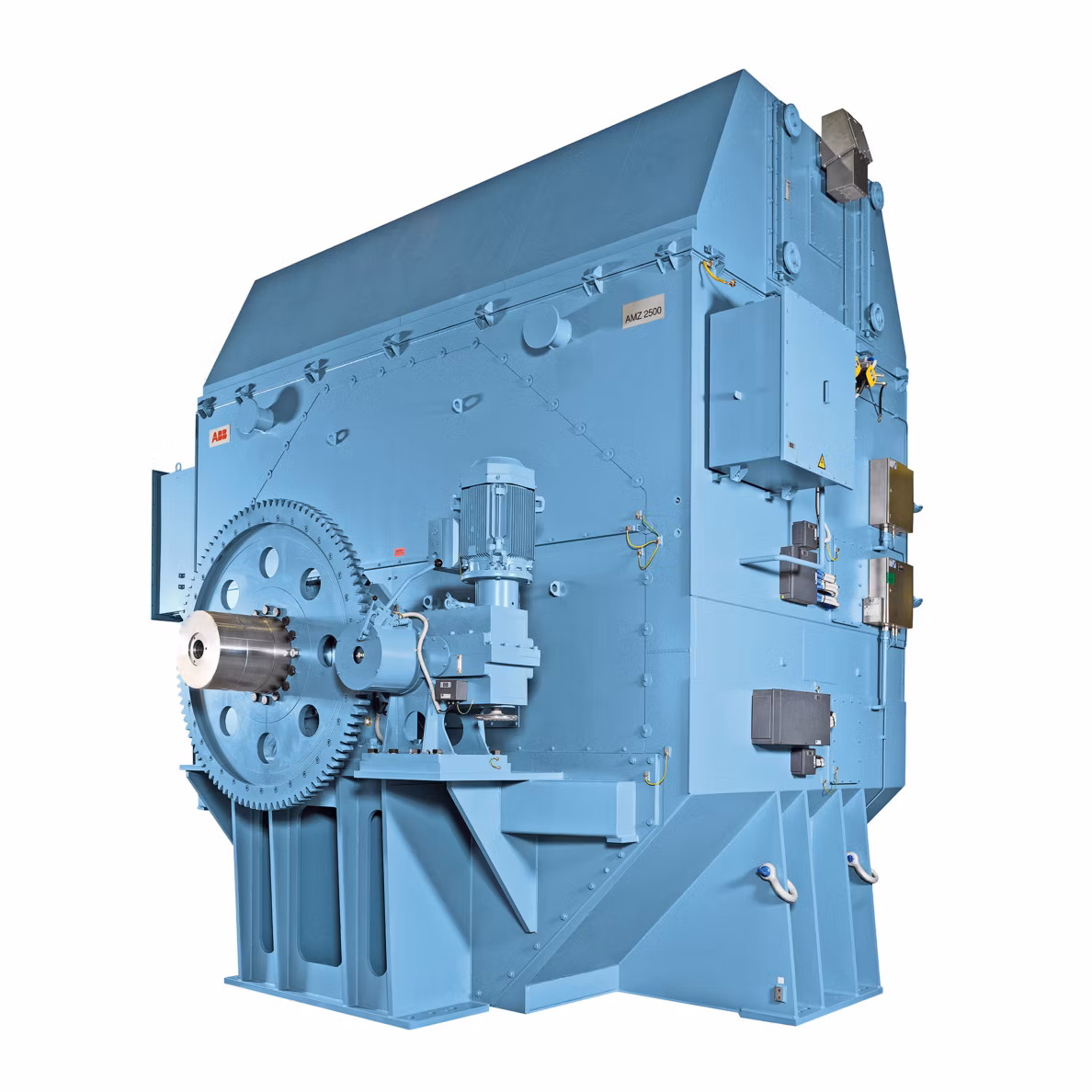 Slow speed synchronous motor