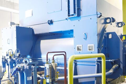 Synchronous motors