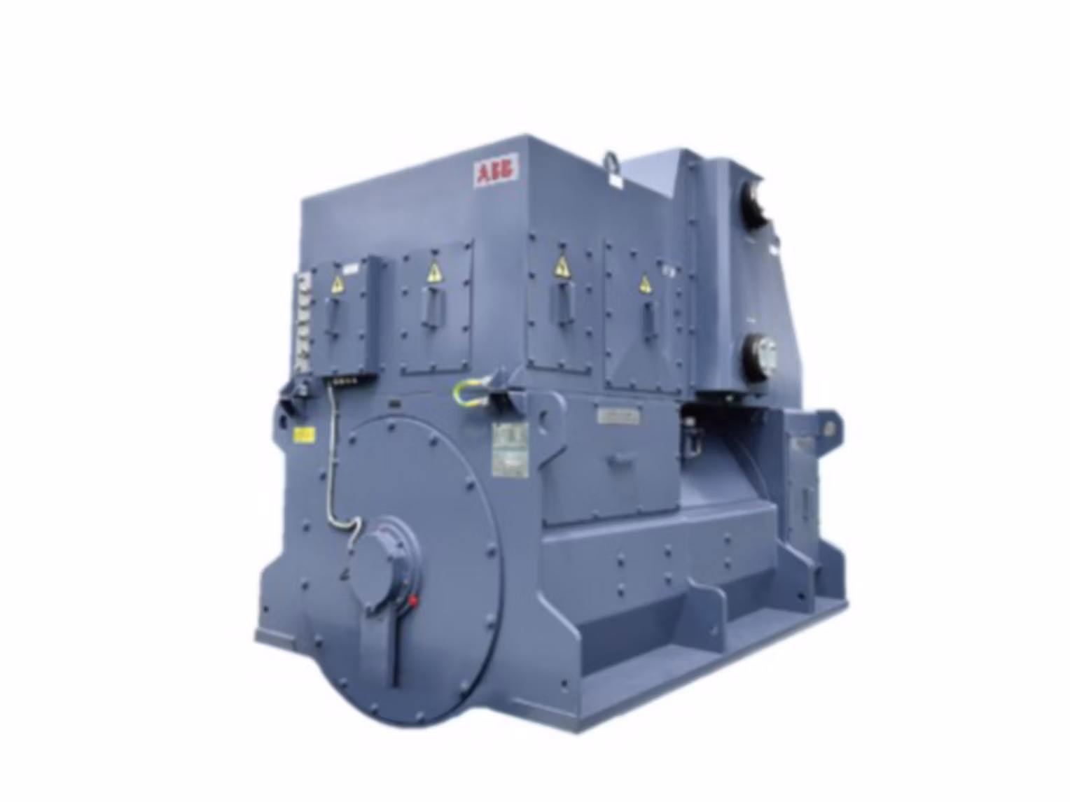Geared shaft generators