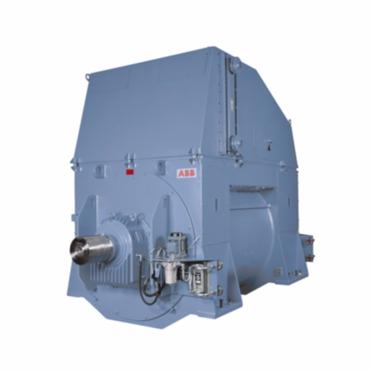 End shield bearing generators