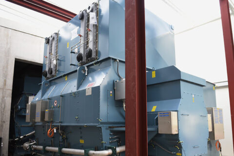 Synchronous condensers
