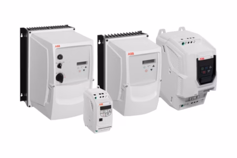 ACS255 drives