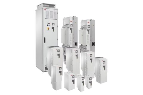 ACS580 drives