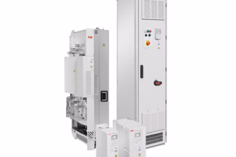 ACH580 drives