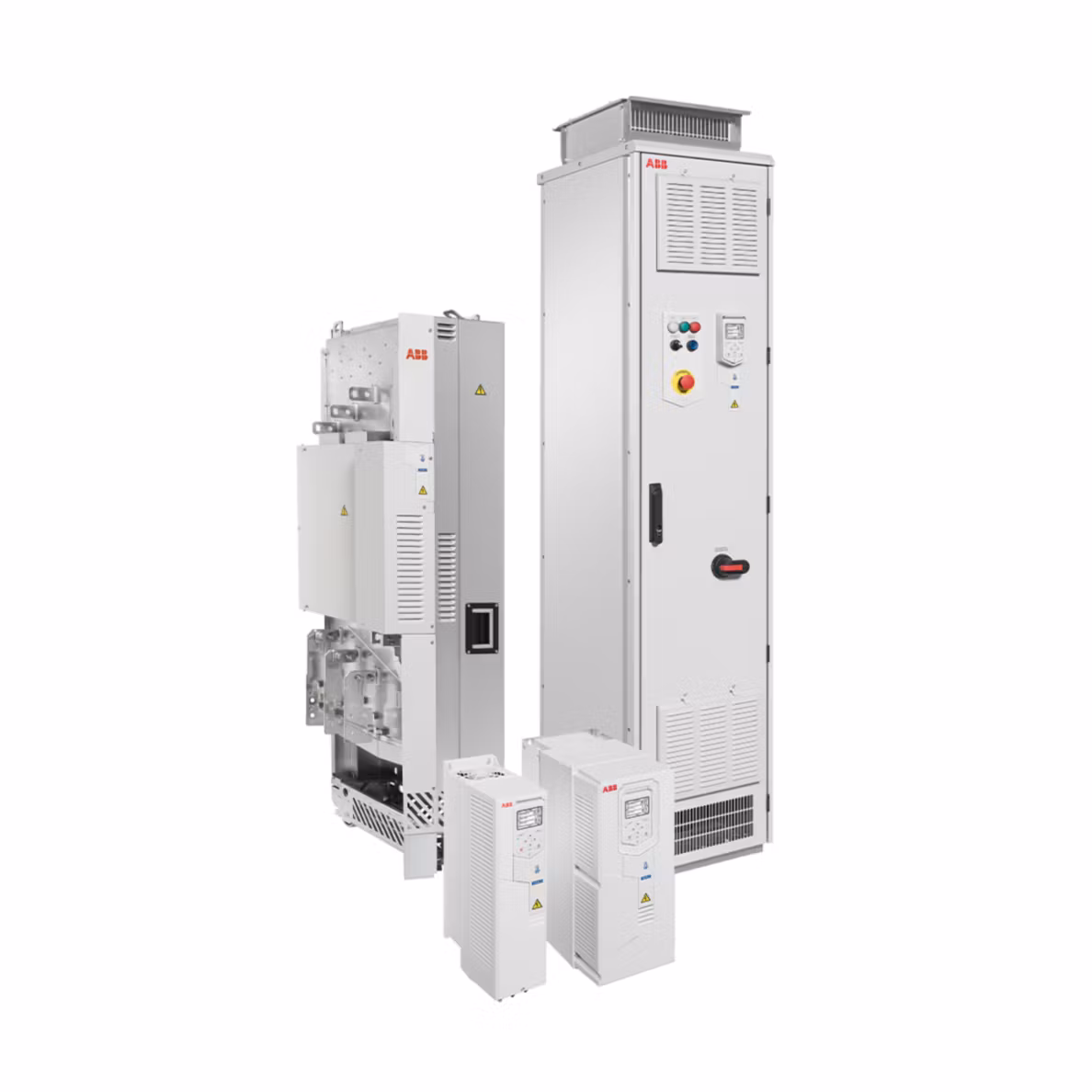 ACH480 drives