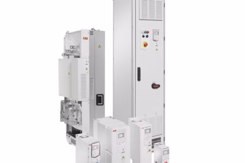 HVACR drives