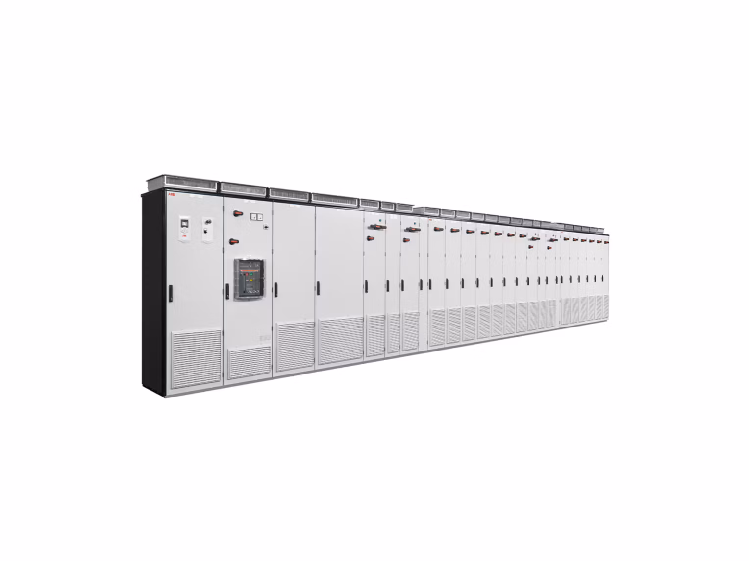 ACS880 multidrives