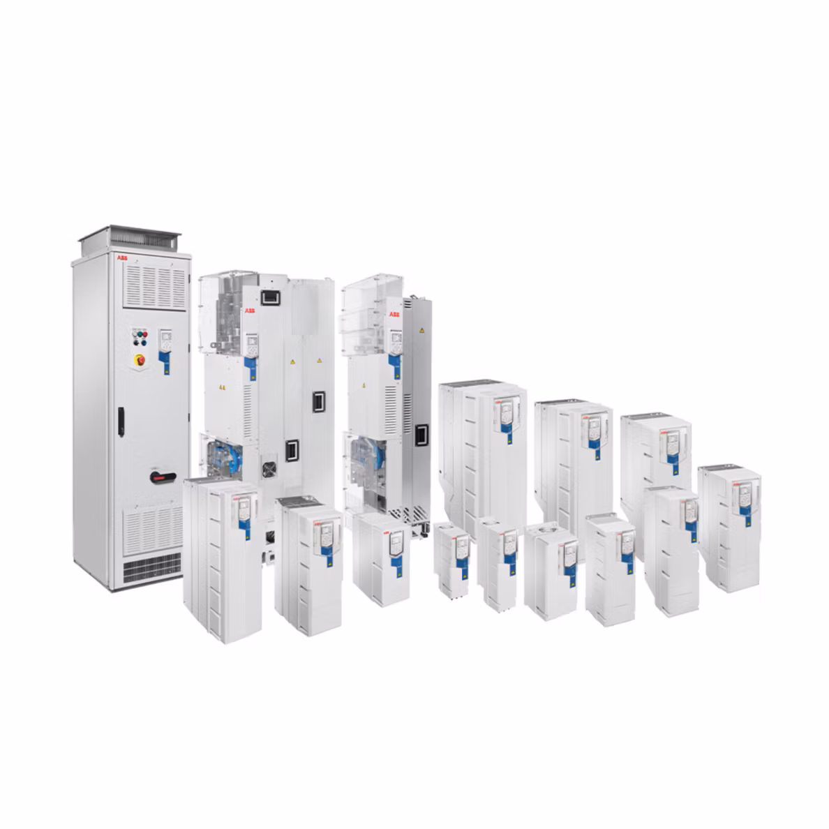ACQ580 drives