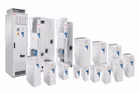 ACQ580 drives
