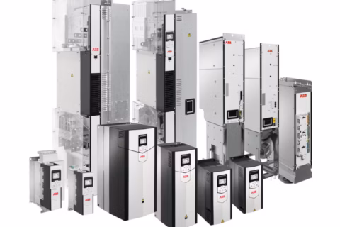 ACS880 drive modules