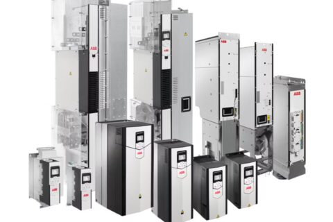 ACS880 drive modules
