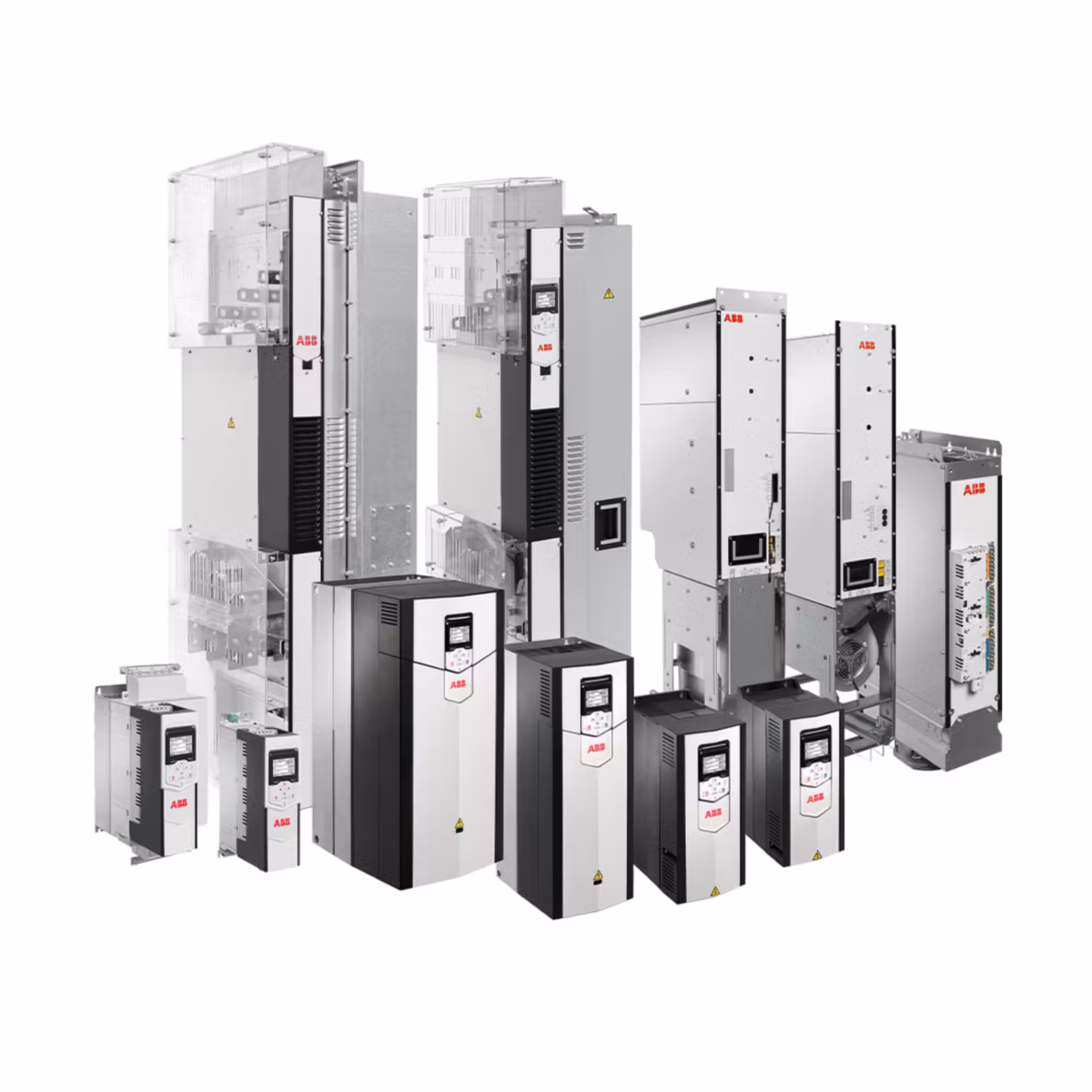 ACS880 drive modules