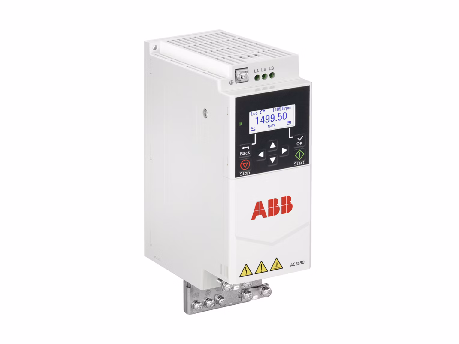 ACS180 drives