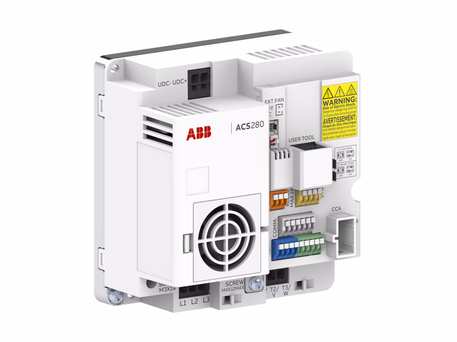 ACS280 drives