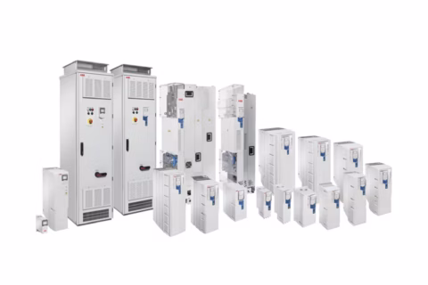 Water & wastewater drives