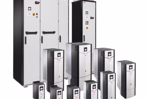 ACS880 single drives