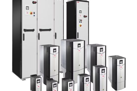 ACS880 single drives