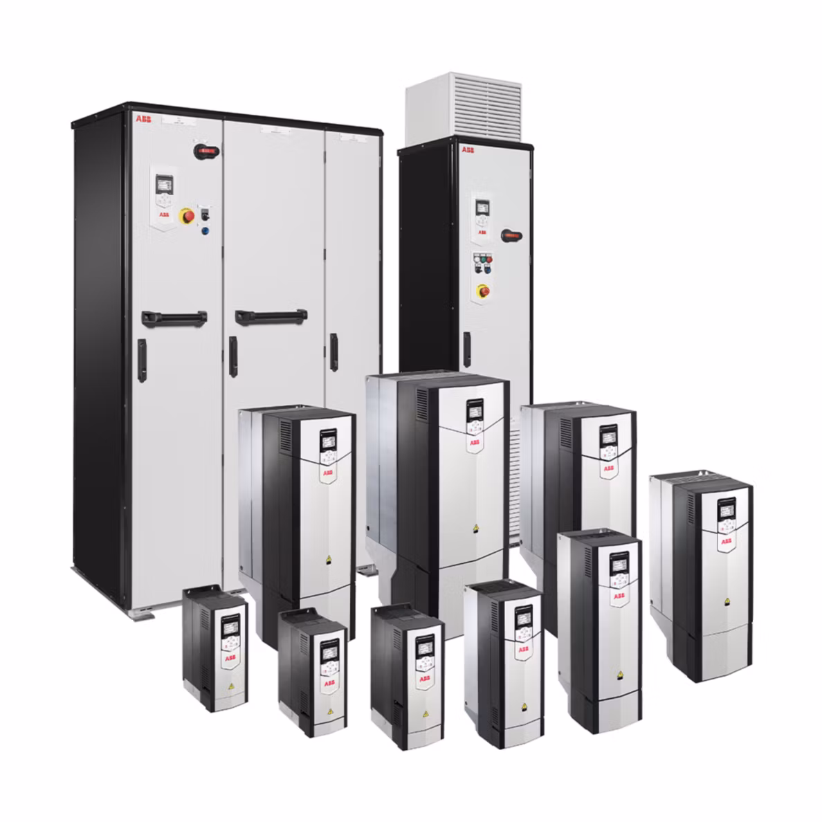 ACS880 single drives