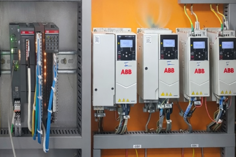 Driving Productivity & Efficiency with ABB Automation